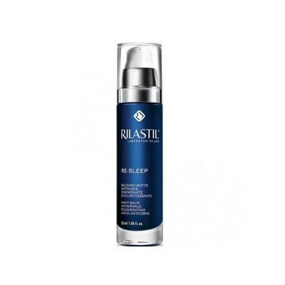 Rilastil Re-Sleep Balsamo Notte 50ml