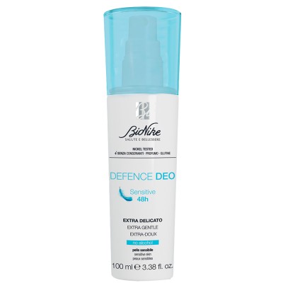 Defence Deo Sensitive 48h Extra Delicato 100ml
