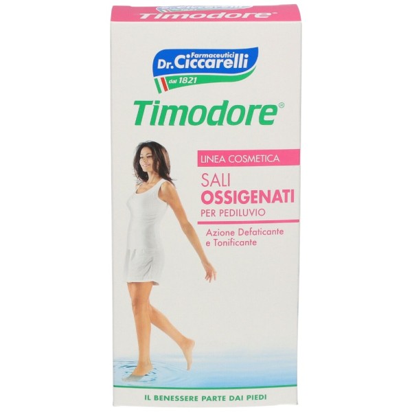 Timodore Sali Ossigenati 400g