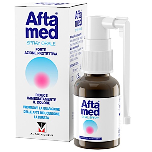 Aftamed Spray 20ml