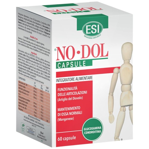 No Dol 60 Capsule