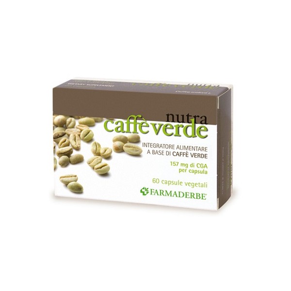 CAFFE' VERDE 60CPS