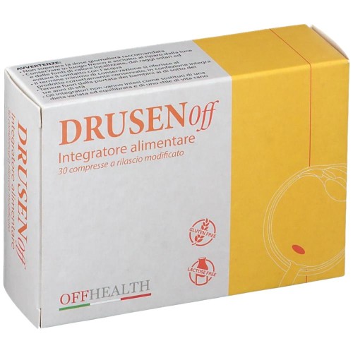 DRUSENoff 30 Compresse