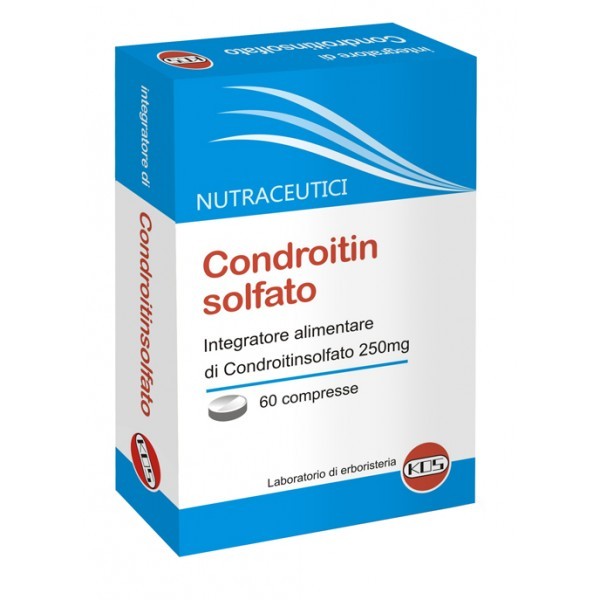 Kos Condroitin Solfato 60 compresse