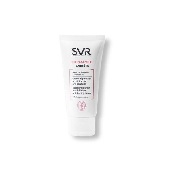 Topialyse Barrière Crema Riparatrice Anti-Prurito 50ml
