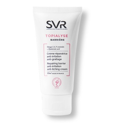 Topialyse Barrière Crema Riparatrice Anti-Prurito 50ml