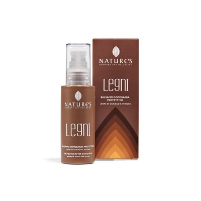 NATURE'S Legni Balsamo Dopobarba Protettivo 100ml
