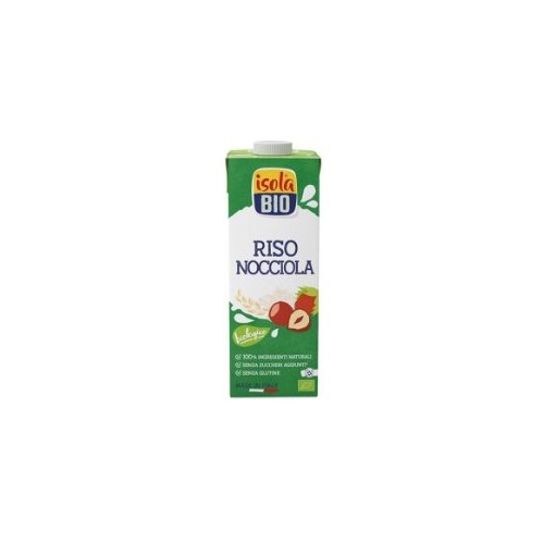 ISOLABIO Drink Riso Nocc.1Lt