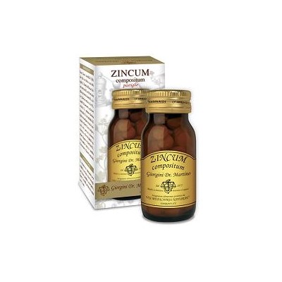 ZINCUM COMPOSITUM 80PAST 40G