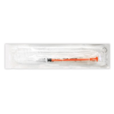 PiC Solution Insumed Siringa da Insulina G27 1ml