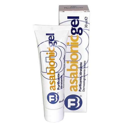 Asabionic Gel Purificante Idratante 30ml