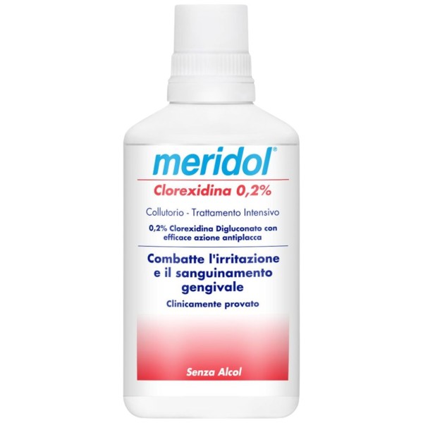 meridol Collutorio Clorexidina 0,2% 300 ml