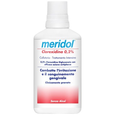 meridol Collutorio Clorexidina 0,2% 300 ml