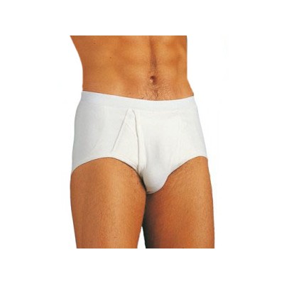 DUALSAN Slip Cont.Uomo Bian.2