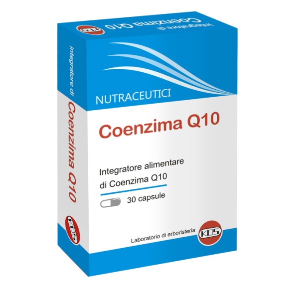 Kos Coenzima Q10 30 Compresse
