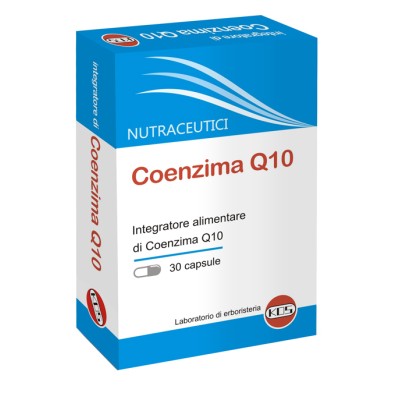 Kos Coenzima Q10 30 Compresse