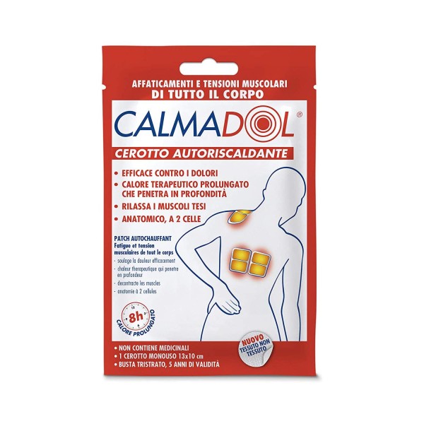 Calmadol Cerotto Autoriscaldante
