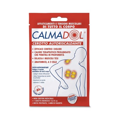 Calmadol Cerotto Autoriscaldante