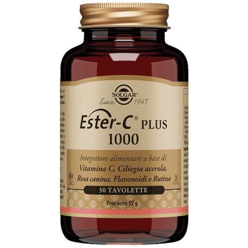 Ester C Plus 1000 30 Tavolette