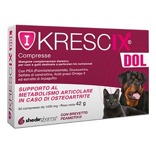 Krescix Dol 30 Compresse