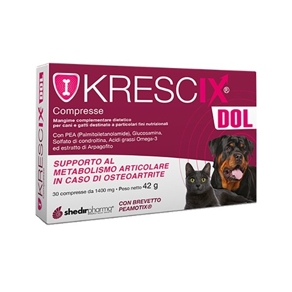 Krescix Dol 30 Compresse