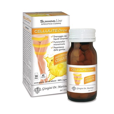 CELLULITE Dren 60 Past.