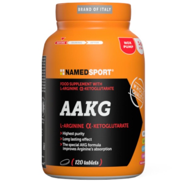 Named Sport AAKG 120 Compresse