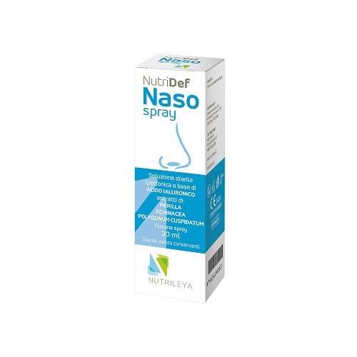 NUTRIDEF NASO SPRAY 20ML