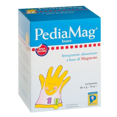 PediaMag 10 Buste