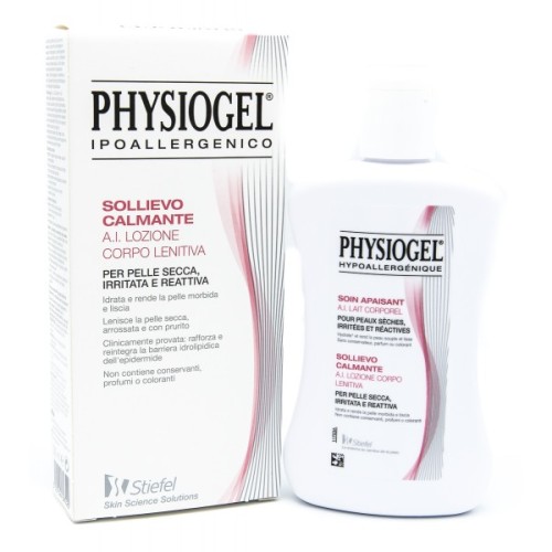 PHYSIOGEL AI Fluido Corpo 200ml