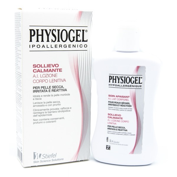PHYSIOGEL AI Fluido Corpo 200ml