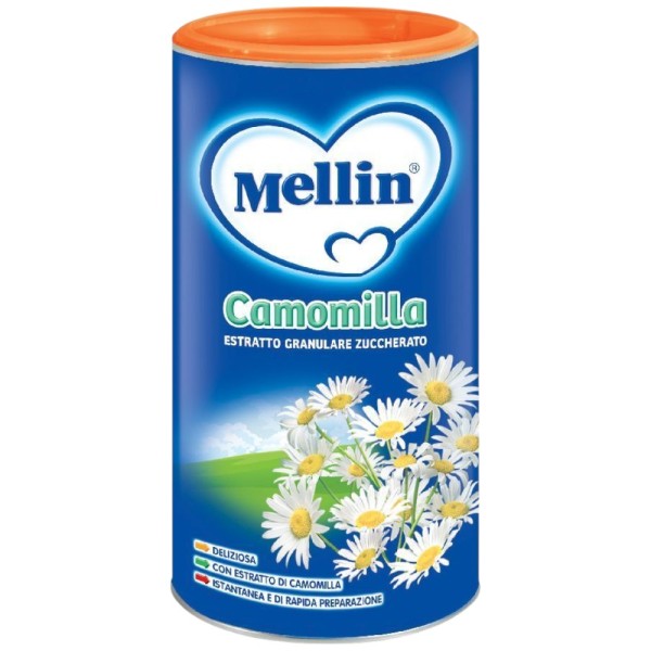 Mellin Camomilla Granulare 200g