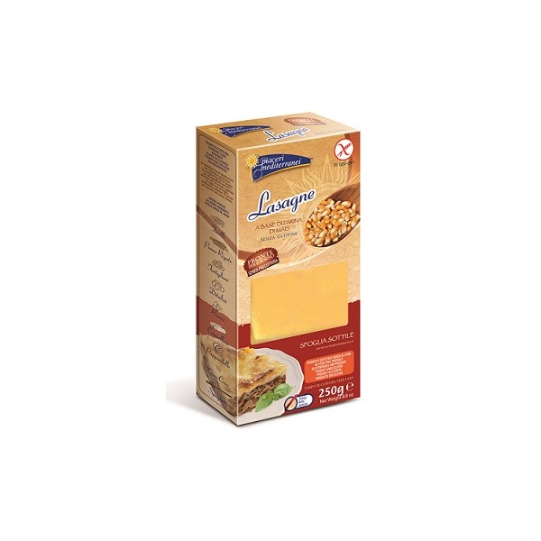 PIACERI MED.Pasta Mais Lasagne