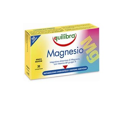 Equilibra Magnesio 30 Compresse