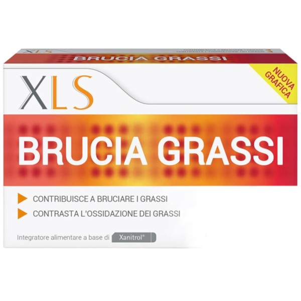 XLS Brucia Grassi 60 Compresse