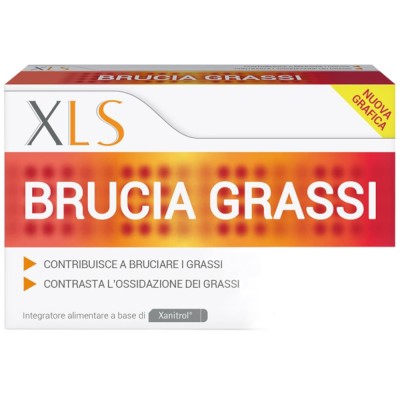 XLS Brucia Grassi 60 Compresse