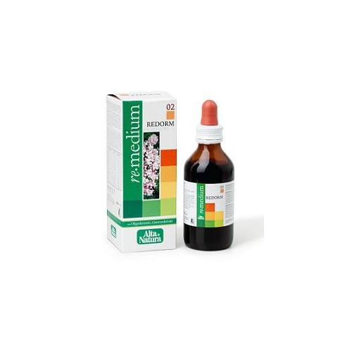 REMEDIUM 02 REDORM 100ML