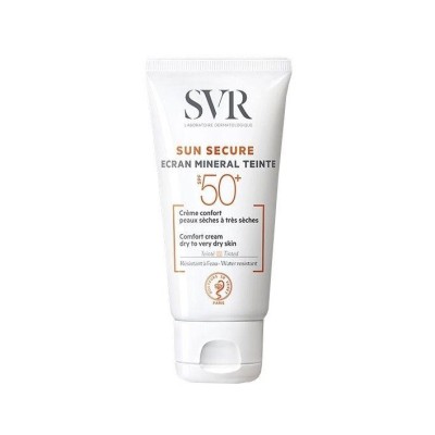 Sun Secure Ecran Mineral Teintè Pelli Secche SPF50+ 50ml