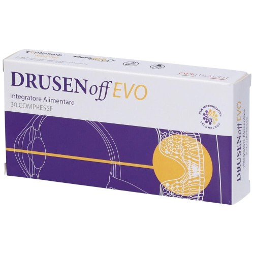 DRUSENoff Evo 30 Compresse