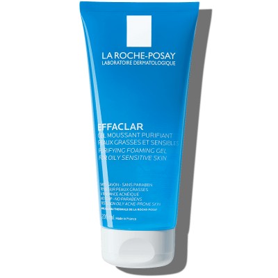 EFFACLAR GEL MOUSSE Purificante Pelle Grassa e Sensibile 200ml