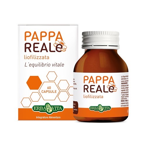 PAPPA Reale 60 Cps     EBV
