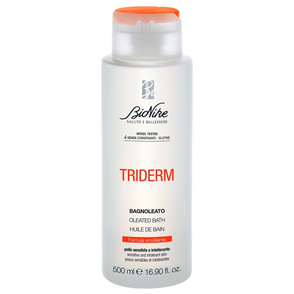 TRIDERM Bagno Oleato 500ml