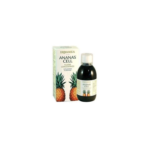ANANAS CEL FLUID CONC 250M ERBAM