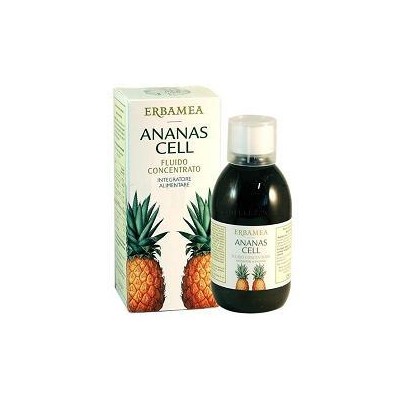 ANANAS CEL FLUID CONC 250M ERBAM