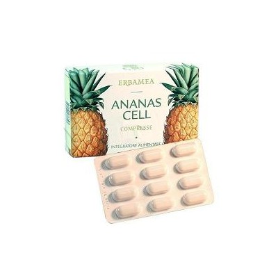 ANANAS CELL COMPRESSE 36 COMPRESSE