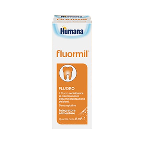 Fluormil 15 ml
