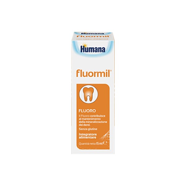 Fluormil 15 ml