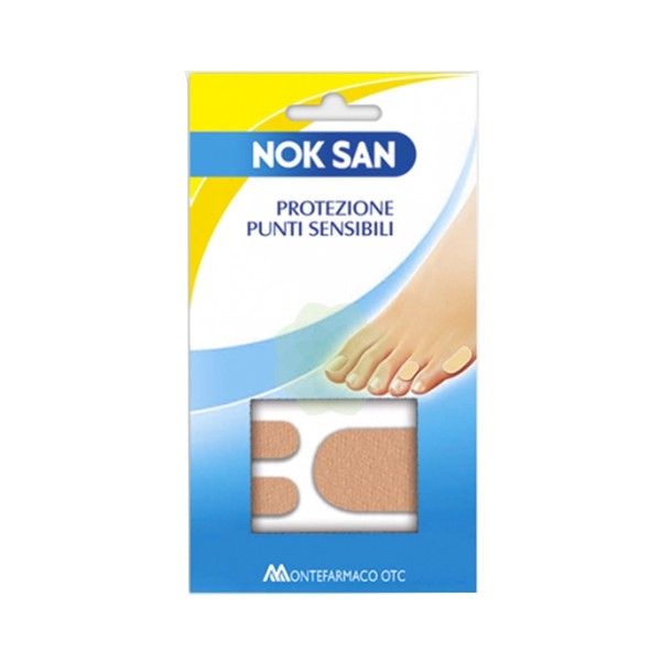 Nok San Protezione Punti Sensibili 6 Cerotti