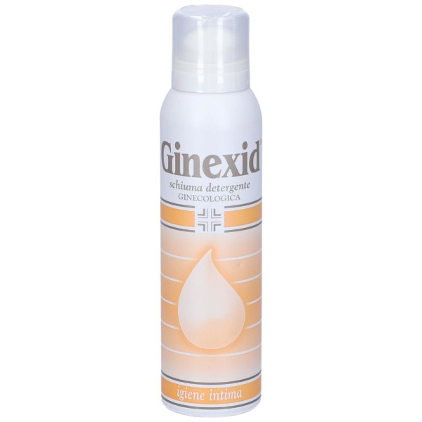 Ginexid Schiuma Detergente Ginecologica 150ml
