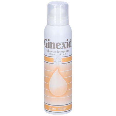 Ginexid Schiuma Detergente Ginecologica 150ml